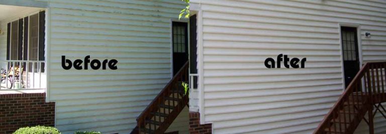 Tips for Power Washing Your Home Siding