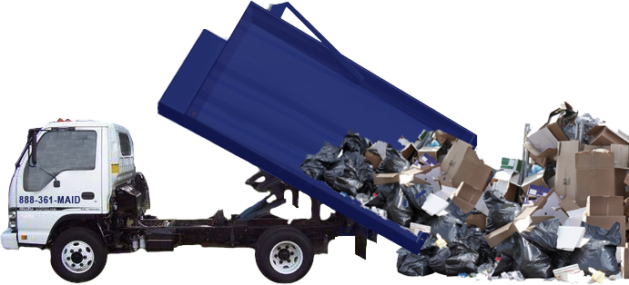 The Best Benefits Of Hiring A Rubbish Removal Service