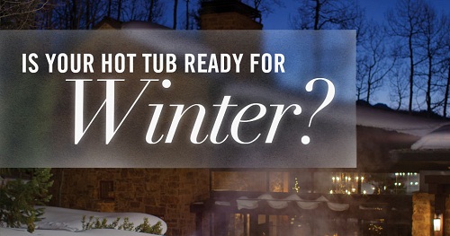 How To Prep Your Hot Tub For Winters