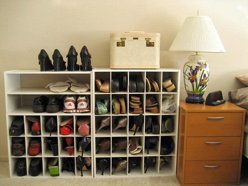 Great Shoe Storage Ideas To Keep Your Footwear Safe And Sound