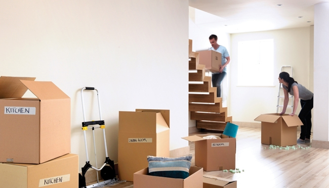 4 Tips For A Smooth House Move
