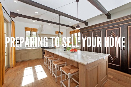 Preparing Your Home For Sale: Tidying Up