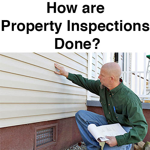How Are Property Inspections Done? – Local Records Office