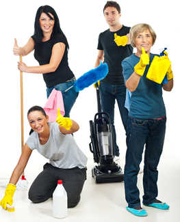 The Significance Of Using Friendly Cleaners In Your Home