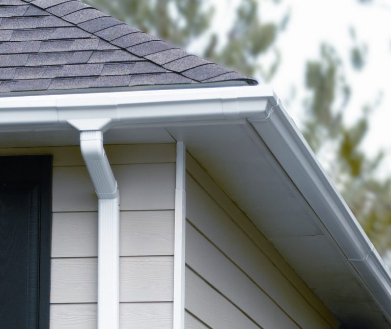 Gutter and Downspout 101