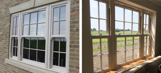 Sash Windows – Approaching A Paint Job Like The Pros