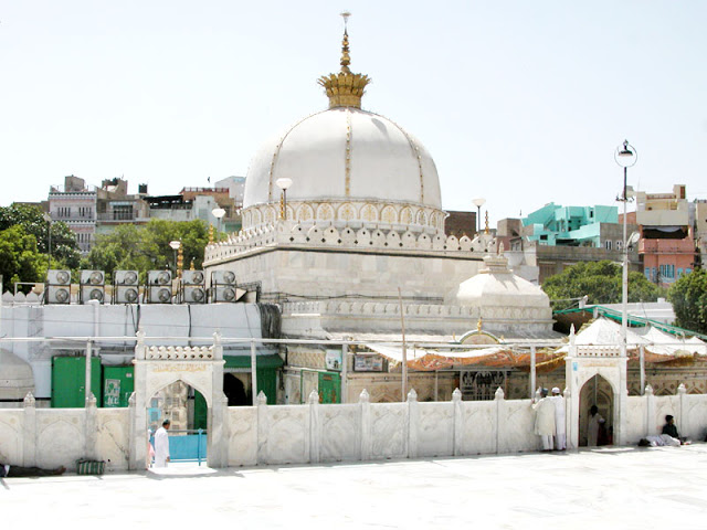 5 Top Places To Visit During Your Visit To Ajmer