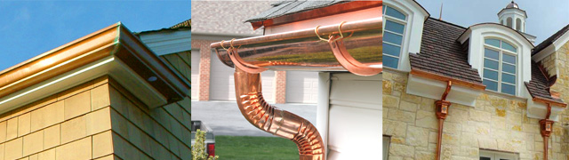 How To Choose Copper Gutters For Your House