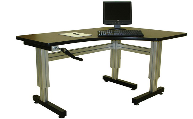 5 Markers Of An Ergonomic Computer Desk