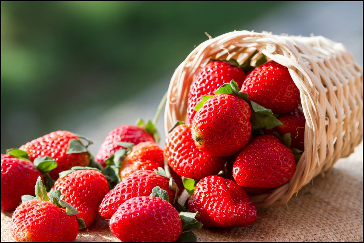 7 Amazing Health Benefits Of Strawberries