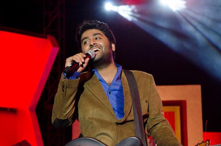 The Man With The Golden Voice- Arjit Singh