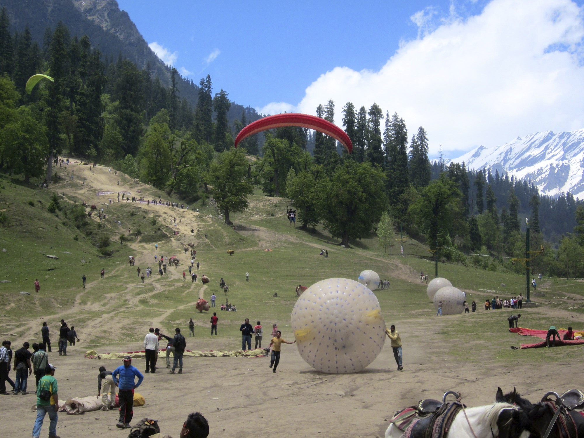 Accommodations In Manali That Cast A Beguiling Spell