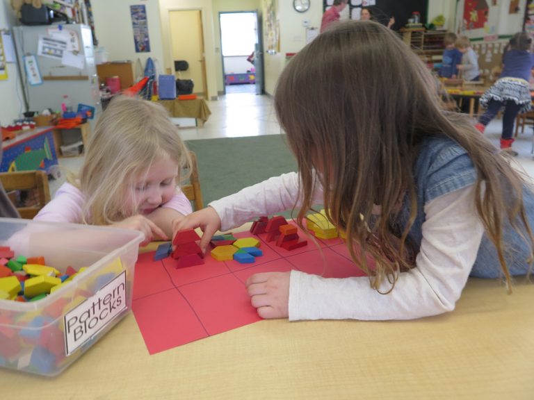 What Preschoolers Should Know About Math?