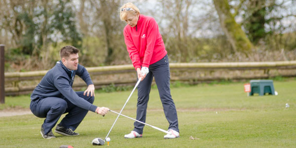 Why We Should Take Golf Lessons?