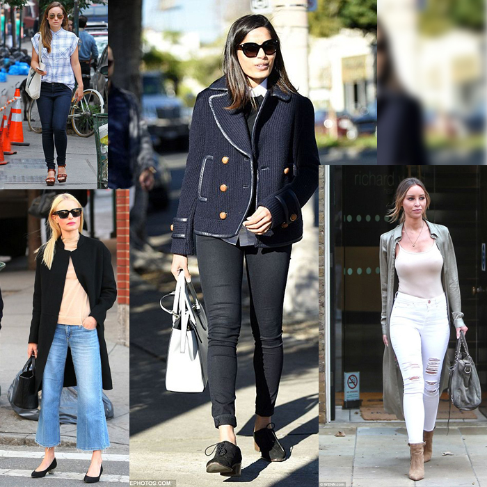 5 Ways To Wear Boyfriend Jeans