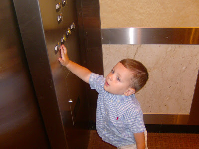 Home Elevator Safety For Children