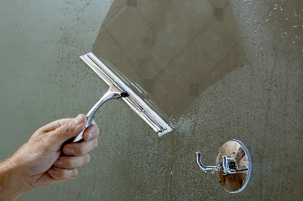 How To Clean Glass Shower Doors