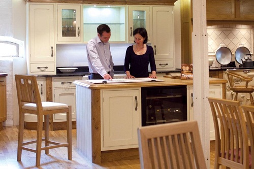 Why Work With A Kitchen Designer