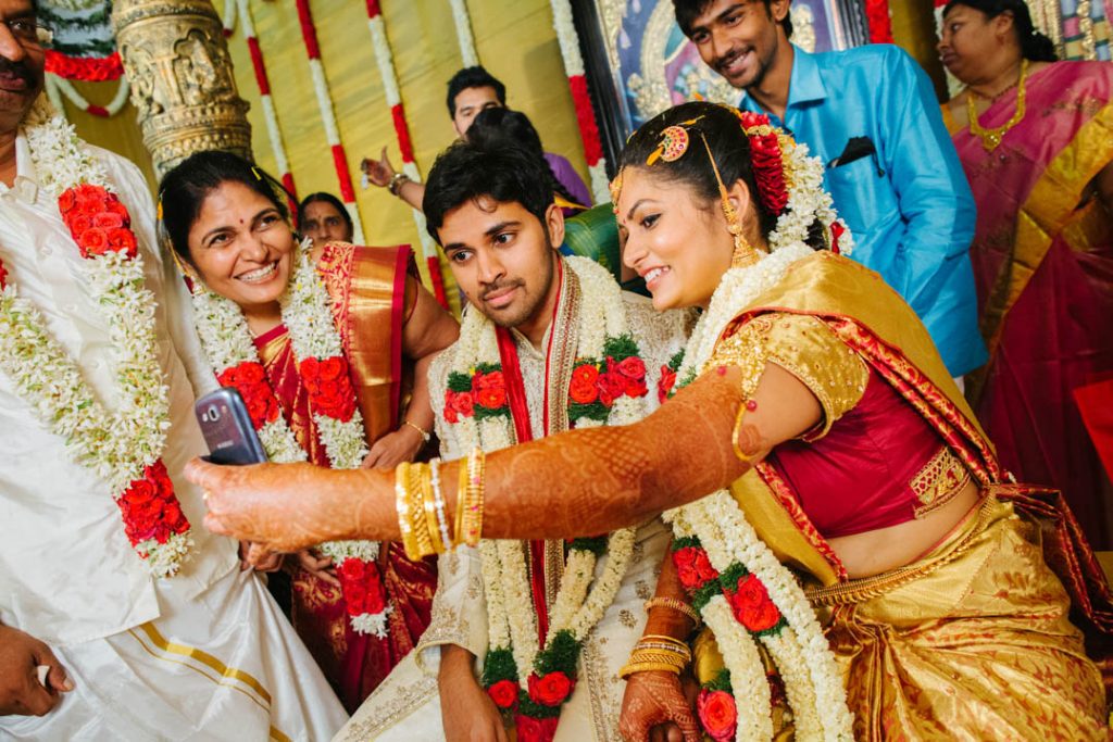 Vintage Décor Ideas For A Chennai Wedding