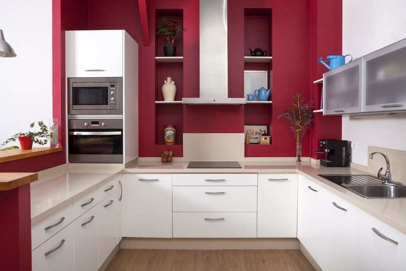 Choosing Some Of The Modern Kitchen Designs