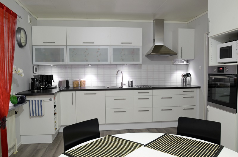 Choosing Some Of The Modern Kitchen Designs