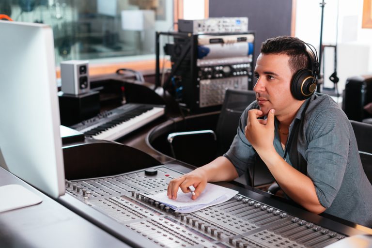 3 Music Industry Jobs That Don’t Involve Playing Instruments