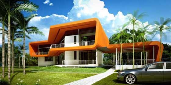 Environment-Friendly Home Design Concepts To Consider