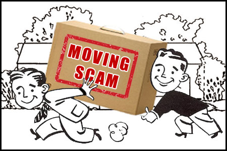 4 Moving Scams Smart People Fall For – Revealed