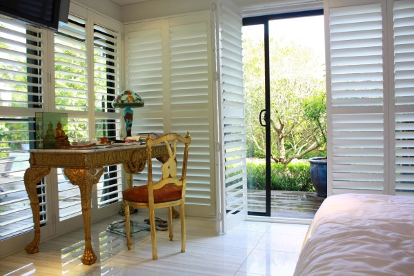 Save Energy With Timber plantation Shutters
