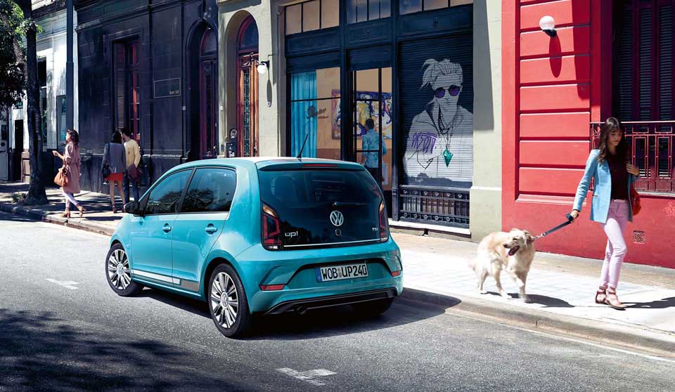Volkswagen Up Vs Hyundai i10