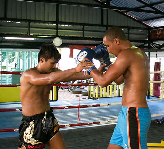 You Can Not Miss – Muay Thai