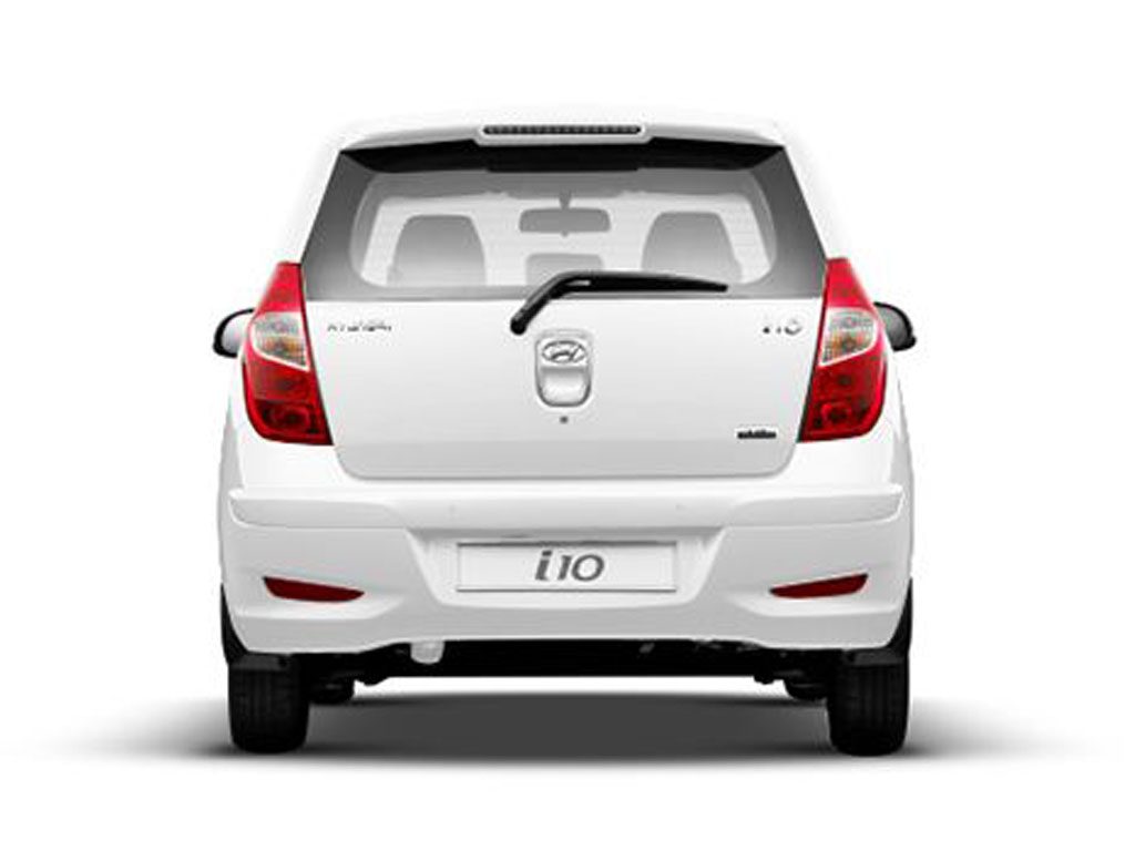 Volkswagen Up Vs Hyundai i10