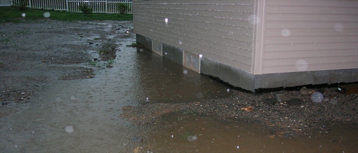 What Excess Water Can Do To Your Foundation And Basement