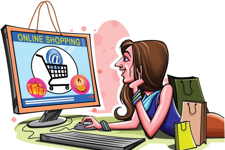 Evolution Of Online Shopping Sites In India