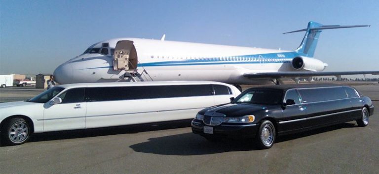 Airport Limo vs. Black Taxi Service – Which Is Best?