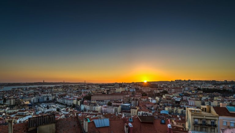 5 Most Stunning Observation Decks Of Lisbon