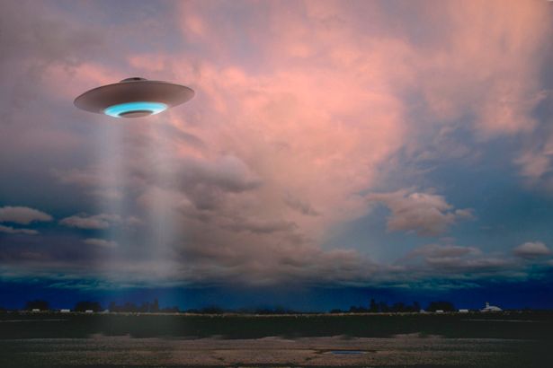 Sightings Of The Real UFO