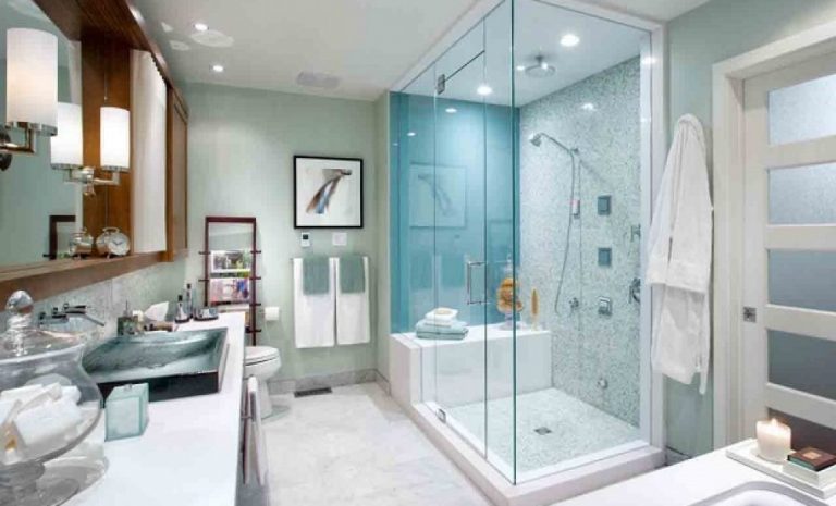 Shower Design Considerations