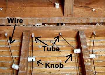 What You Need to Know About Knob and Tube House Wiring