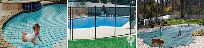 Do You Need a Pool Fence, Cover or Net?