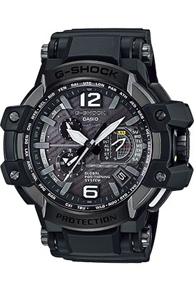 THE COMMENDABLE G-SHOCK TECHNOLOGY IN CASIO WATCHES