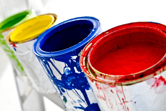 Oil vs. Latex Paint