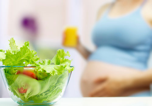 Eat Proper and Healthy In Pregnancy