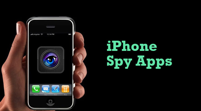 Spying At Ease With iPhone Spyware Application