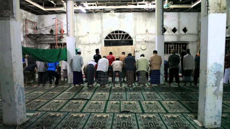 Kampung Arab Destinations: The Mosques To Visit In Pekojan