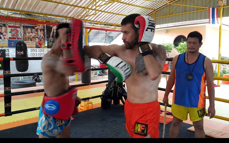 Why Is Muay Thai In Thailand Good For Your Health?