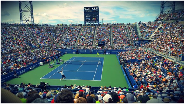 TOP 5 Female Tennis Players Of All Time