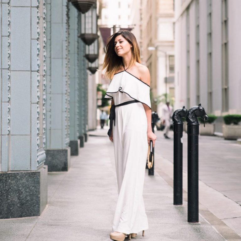 The Right Tips To Create The Perfect Jumpsuit Look