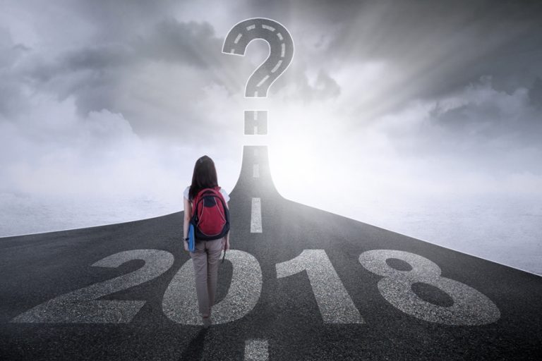 6 New Year Resolutions Students Should Make In 2018!