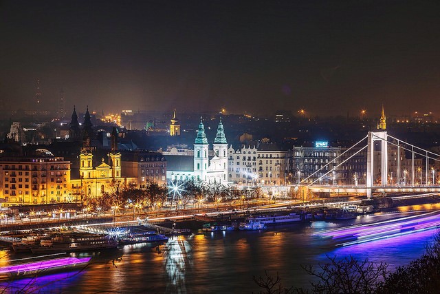 Fun Until Dawn: 7 Spots To Savor The Night Life Of Budapest